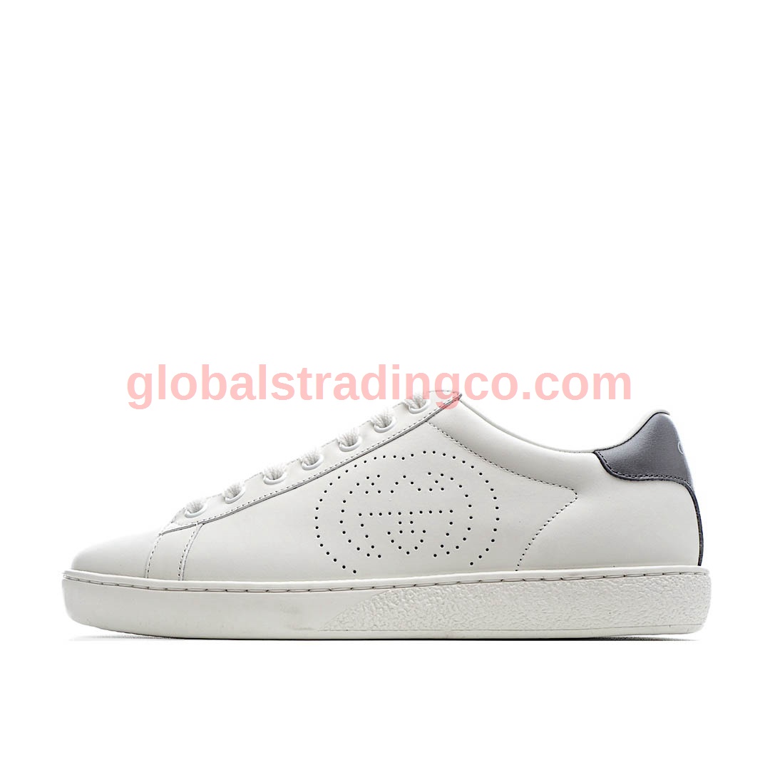 Gucci Ace Series Small White Shoes Casual Shoes